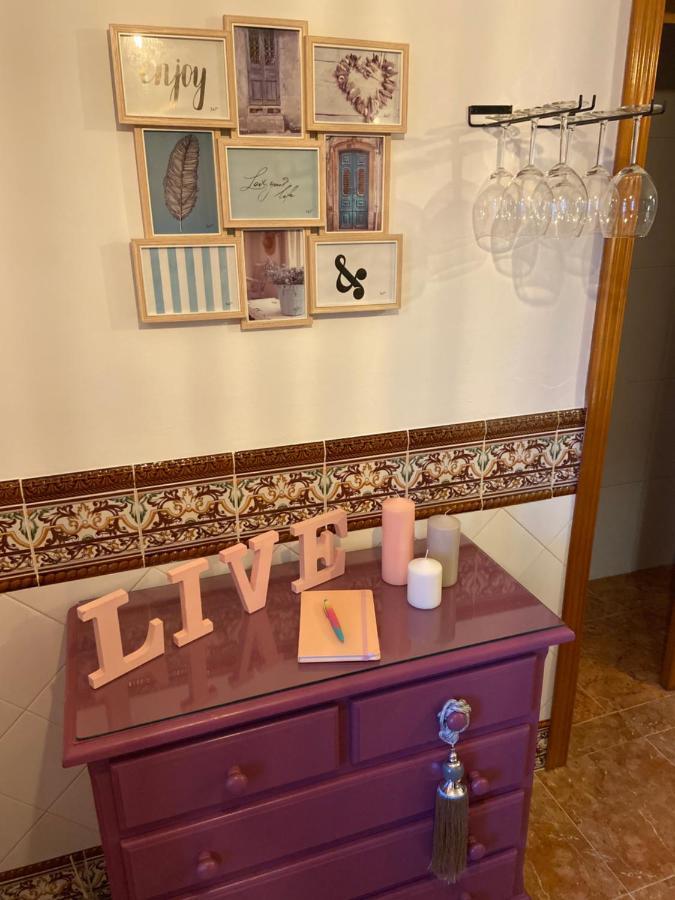 Apartmán Casa Hay Que Vivir El Momento Setenil De Las Bodegas Exteriér fotografie