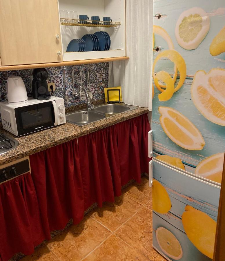 Apartmán Casa Hay Que Vivir El Momento Setenil De Las Bodegas Exteriér fotografie